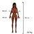 Boneca Realística - Sex Doll - T022 - 155 cm - SI - Imagem 8