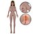Boneca Realística - Sex Doll - KH003 - 155 cm - Imagem 3