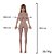 Boneca Realística - Sex Doll - KH003 - 155 cm - Imagem 8