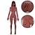 Boneca Realística - Sex Doll - T017 - 158 cm - Imagem 3