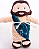 PELÚCIA JESUSINHO - BONECO DE JESUS - Imagem 3