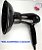 Difusor De Cachos Para Secador De Cabelo Universal Melory Preto - Imagem 9