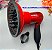 Difusor De Cachos Para Secador De Cabelo Universal Melory Vermelho - Imagem 6