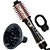 Difusor Definidor Cacho Escova Rotativa Philco Mondial Conair Hyaluronic Diamond Britania Cadence - Imagem 1