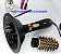 Difusor Definidor Cacho Escova Rotativa Philco Mondial Conair Hyaluronic Diamond Britania Cadence - Imagem 4