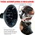 Difusor De Cachos Para Secador De Cabelo Philco Travel Shine, Titanium - Imagem 6