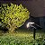 Refletor Ecoforce Solar 6 Led 50x Mais Forte Dual Color Verde Ambar Spot Jardim Chão Parede Luminária - Imagem 7