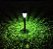 Luminárias Solar Jardim Led Branco Frio Balizador Poste Automática - Imagem 4