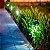 Luminárias Solar Jardim Led Branco Frio Balizador Poste Automática - Imagem 6