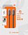 CABO CELULAR TIPO C TIPO C H'MASTON CC65W 2M HB17-CC - Imagem 1