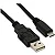 CABO USB 2.0 AM x MICRO USB 1,8m PC-USB1804 PLUS CABLE - Imagem 1