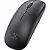 MOUSE SLIM RECARREGAVEL MS14 PRETO 85746 FORTREK - Imagem 3