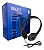 HEADSET MULTI HF100 PH002 PTO - Imagem 1
