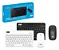 KIT TECLADO E MOUSE S/FIO KNUP TE127 - Imagem 1