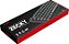TECLADO MECÂNICO  100% PCYES ZECKY BLACK VULCAN SWITCH BLUE-LED RAINBOW PTZKBVBL - Imagem 2