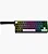 TECLADO MAGNETICO PCYES GAMMA BLACK VULCAN 800HZUSB RAPID TRIGGER 0,01MM LED-RGB PMGMBV - Imagem 2