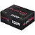 FONTE GAMER PCYES ELECTRO V2 650W BLACK VULCAN 80 PLUS BRONZE - ELECV2PTO650W - Imagem 2