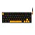 TECLADO MECANICO 60% PCYES KUROMORI - VOYAGER EDITION - SWITCH RED - KMVY60RD - Imagem 2