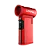 MINI SOPRADOR TURBO JET FAN PCYES RED MAGMA PSTJRM - Imagem 2