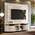 HOME THEATER DAYTONA CALACATA/OFF WHITE - Imagem 2