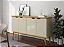 BUFFET 4 PT PRISM OFF WHITE/CINAMOMO - Imagem 4
