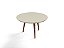 MESA DE CENTRO LUNA 670 OFF WHITE - Imagem 1