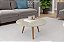 MESA DE CENTRO LUNA 670 OFF WHITE - Imagem 3