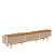 Rack Dune Off White - nature 2.6 - Imagem 1