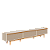 Rack Dune Off White 2.6 - Imagem 1