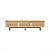 RACK DUNE PALHA - 2.2 - OFF WHITE/NATURE - Imagem 1