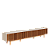 Rack Dune 2.2 Ripado- Off White - Imagem 1