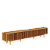 Rack Dune 2.2 Ripado- Nature - Imagem 1