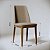 Conjunto 2 Cadeiras City Boucle Areia - Imagem 2