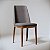 Conjunto 2 Cadeiras City Linho Cinza Claro - Imagem 1
