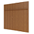 Painel Ripado Prime 2.8 Nature - Imagem 2