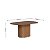 Mesa Living Oval 1.6 Cinamomo - Imagem 2