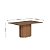 Mesa living retangular 1.60 cinamomo - Imagem 2