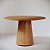 Mesa Zara 1.20 redonda cinamomo - Imagem 1