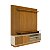 Home Theater Ares Cinamomo/Off White - Imagem 1