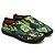 Sapatilha Camuflada Para Andar Na Agua/cachoeira/trilha/bike Verde - Imagem 1