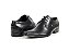 Sapato Social Masculino Couro Preto - Imagem 6
