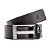 Cinto Masculino Social Couro Cromo Argentino Preto - Imagem 1