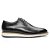 Sapato Casual Masculino Derby Comfort Preto - Imagem 1