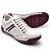 Sapatênis Casual Conforto Couro Off White - Imagem 3
