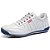Sapatênis Casual Conforto Couro Off White - Imagem 2