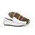 Mocassim Youth Couro Floater Branco - Imagem 3
