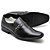 Sapato Conforto Couro Masculino - Imagem 3