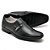 Sapato Conforto Couro Masculino - Imagem 3