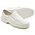 Sapato Conforto Couro Masculino Branco - Imagem 3