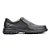 Sapato Casual Conforto Couro Floater Preto - Imagem 3